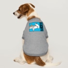 LalaHangeulの撞木鮫(シュモクザメ) Dog T-shirt