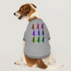 Vermeer-ふぇるめーるのふぇるくん　からふる！ Dog T-shirt