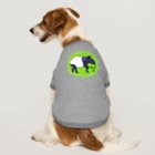 LalaHangeulのマレーバク　ハングルデザイン Dog T-shirt