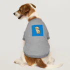 TOMOS-dogのまねき犬 ドッグTシャツ