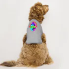 YASUHIRO DESIGNの文明の利器 Dog T-shirt