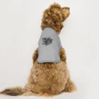 珍デラ.comの珍デラ　伝統　珍文字グッズ Dog T-shirt