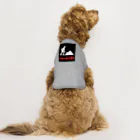 e-shop_collectのこの先工事中案内 Dog T-shirt