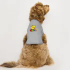 とりカフェBirdcageのバードケージオリジナルグッズ Dog T-shirt