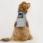 G7のショップのエーテルリーフ イルミネーションデスクライト Dog T-shirt