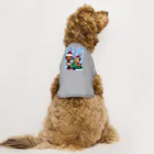 ドレメヒロコのオアナメン Dog T-shirt