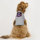 yu-tata-yuのアゲ上げ！DJハリネズミくん Dog T-shirt