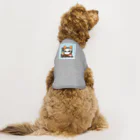 コウヘイの猫電車 Dog T-shirt