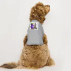 レトロのナスビー Dog T-shirt