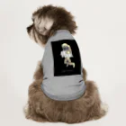 jsanのBE FREE Dog T-shirt