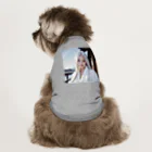 AI goddessの日本の冬・山奥に住む女性 Dog T-shirt