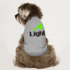 LIGHT sportsのLIGHT Dog T-shirt