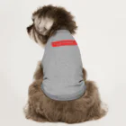 kazukiboxのFashionable Dog T-shirt