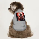 ZZRR12の影を纏う狩人 - Hunter Veiled in Shadow Dog T-shirt