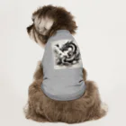 070-7412-0063の舞龍 Dog T-shirt