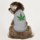 iroiro_ojisan11の大麻 Dog T-shirt