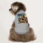 DREAMHOUSEのジャーマンシェパード Dog T-shirt