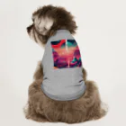 Banksy-sの11. Futura Celestial Wonderland Dog T-shirt