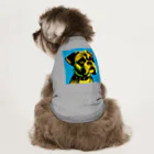 三浦凱のカラフル犬 Dog T-shirt