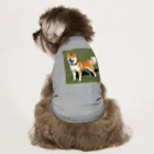 柴犬大好きマンのかわいい柴犬　赤毛 Dog T-shirt