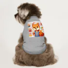 KATERAのバスケットボール犬　SHBEN Dog T-shirt