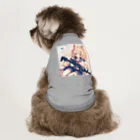 AQUAMETAVERSEの星屑の誓い、勇気の歌 Marsa Dog T-shirt