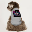 パワドラのDJロボット1 Dog T-shirt