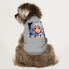 巫女スタぐらむのもふもふの美少女 Dog T-shirt