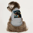 幻想都市の雷のドラゴン Dog T-shirt