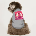 pinkgalmermaidのピンク　セクシー　マーメイド Dog T-shirt