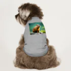 ジャパネットケフィアの可愛いカピバラ Dog T-shirt