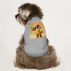 MsArtShopのESFPのトイプードル Dog T-shirt