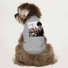 可愛い男の子イラスト販売所　By,keicyanの男の子　中学1年生　タワーバッグに Dog T-shirt
