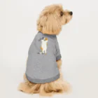 Ａ’ｚｗｏｒｋＳのらくがきミケさんお散歩中 Dog T-shirt