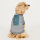 ブリックブリックのウォーターズ Dog T-shirt