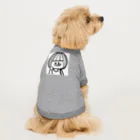 ＢＯＲＮ*ＨＡＮＤ@さなのBORN*HANDアイコングッズ Dog T-shirt