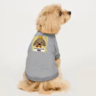 トイプードルのお爺さんのトイプードルのお爺さん Dog T-shirt