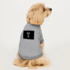 ナスカやさんのしんはっけん！ナスカの地上絵ちゃん Dog T-shirt