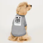 JPAの四字熟語シリーズ『危機一髪』 Dog T-shirt