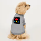 ペンライトの暗闇の妖精 Dog T-shirt