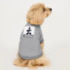 TAKIBIKAIのTAKIBIKAIオフィシャルグッズ Dog T-shirt