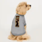 artgalleryのMucha - Lorenzaccio Dog T-shirt