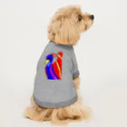 greetenの不死鳥アート  幻想世界 Dog T-shirt