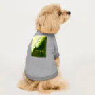 頭工場のアゴダーティー Dog T-shirt