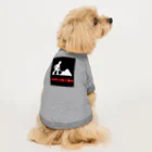 e-shop_collectのこの先工事中案内 Dog T-shirt