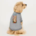 世界美術商店のパンドラ / Pandora Dog T-shirt