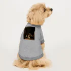 世界美術商店のラス・メニーナス / Las Meninas Dog T-shirt