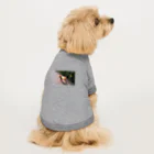 RIE りえのpoodle Amu ドッグTシャツ