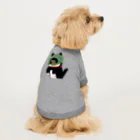 果てしなく探求しよく笑うのおやつ泥棒しよく見つかるクロシバ Dog T-shirt