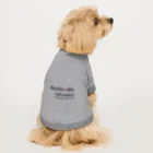 Bordercollie Streetのbcsa-3 Dog T-shirt